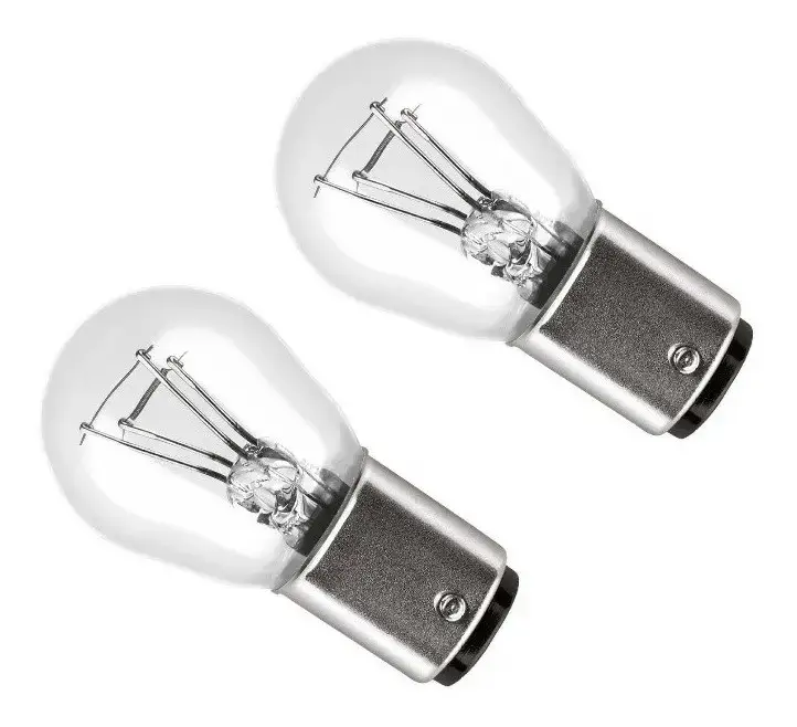 LÂMPADA 2 POLOS 7225 12V 21/4W - Y