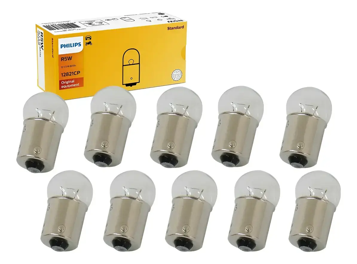 LÂMPADA 67 MINIATURA 12 V 5W