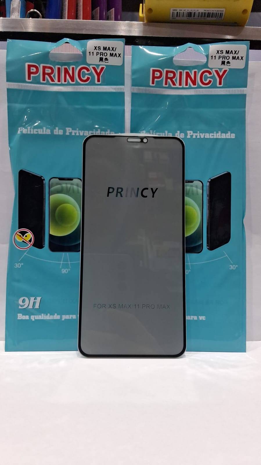 PELICULA 3D PRIVATIVA IPHONE XS MAX | 11 PRO MAX