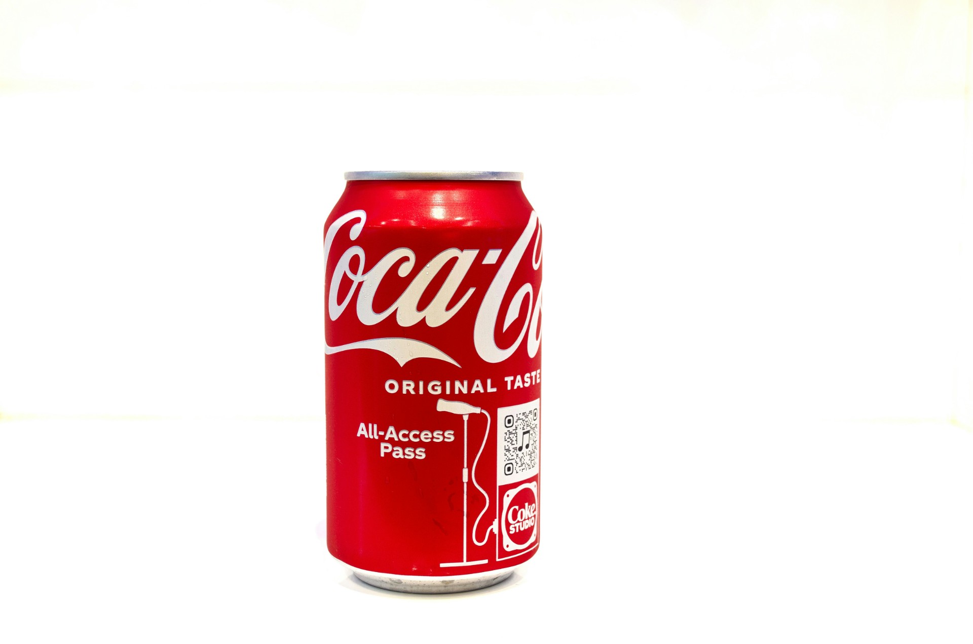 Coca Cola Lata