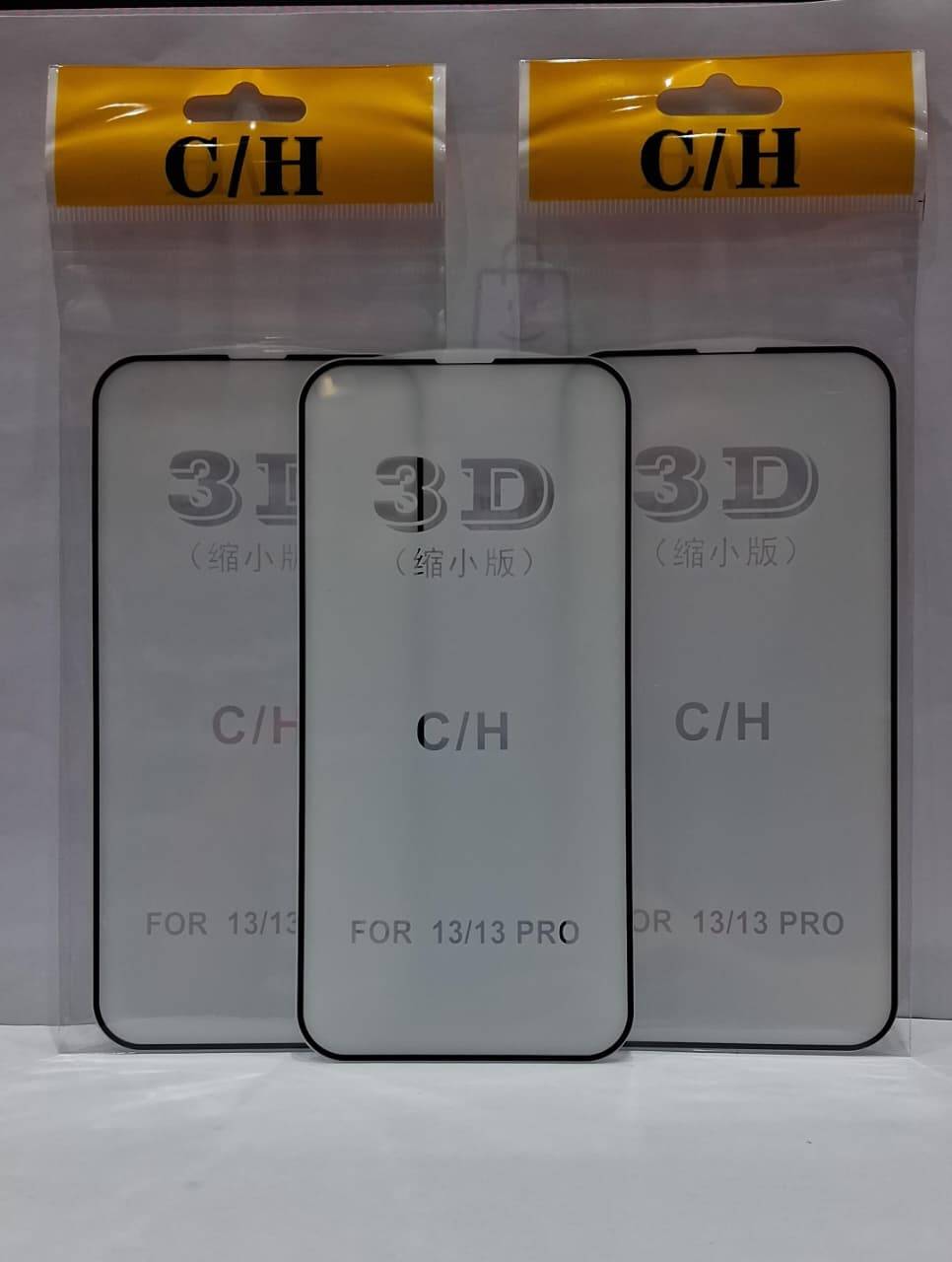 PELICULA 3D IPHONE 13 | 13 PRO
