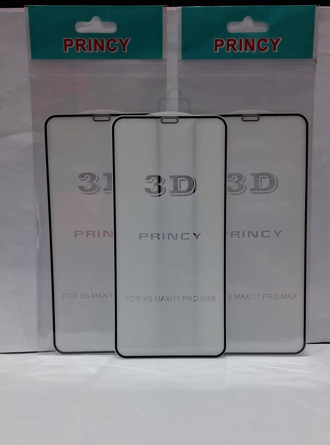 PELICULA 3D IP XS MAX\11 PRO MAX