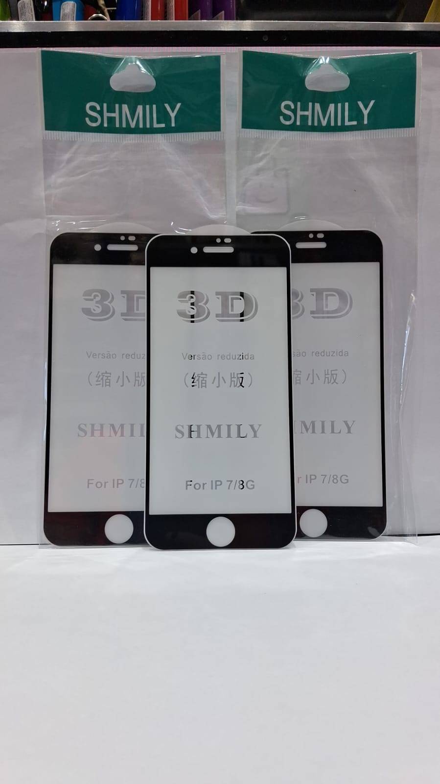 PELICULA 3D IP 7\8G