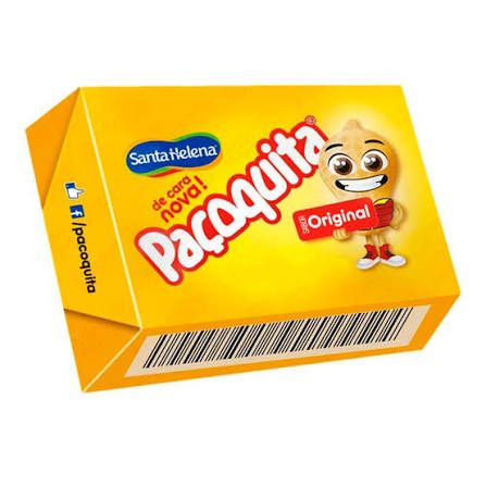 PAÇOQUITA ORIGINAL