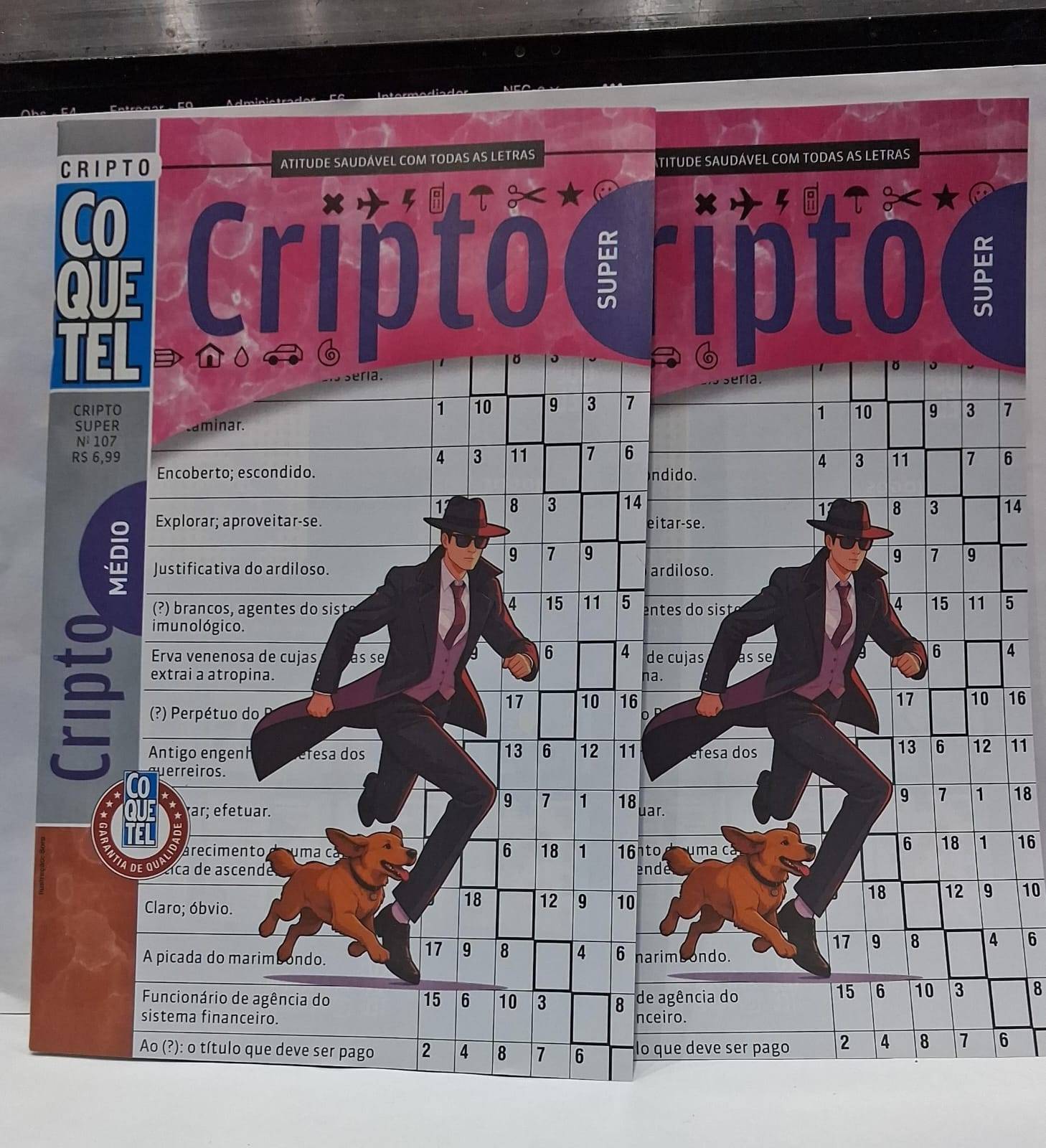 CRIPTO SUPER n 107
