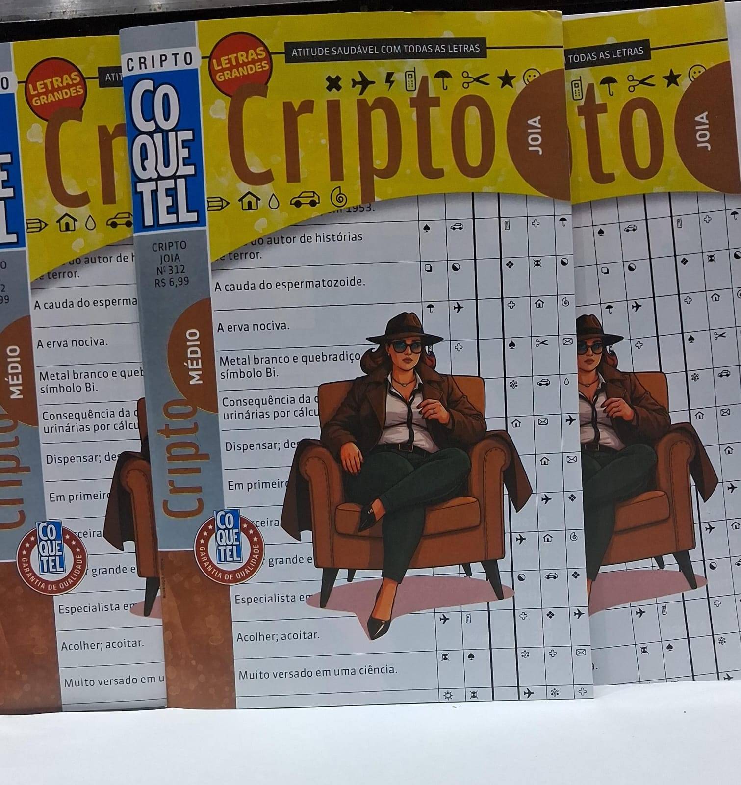 CRIPTO JOIA n 312