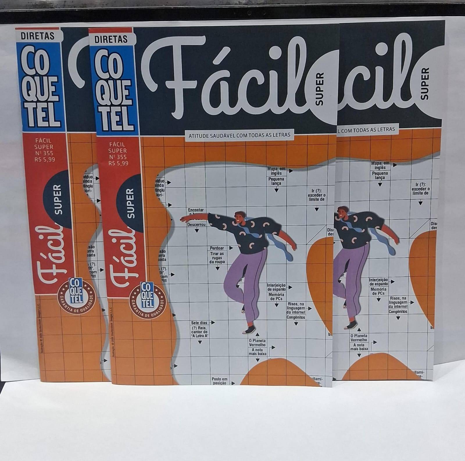 FACIL SUPER n 355