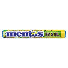 MENTOS MAÇA VERDE E LIMÃO