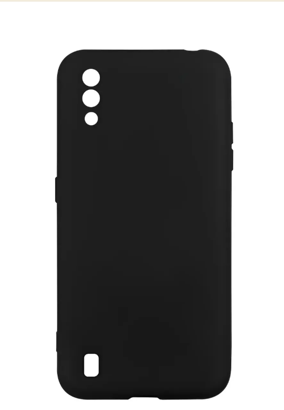 Capa Anti Impacto ( Preta ) Para Samsung Galaxy A01