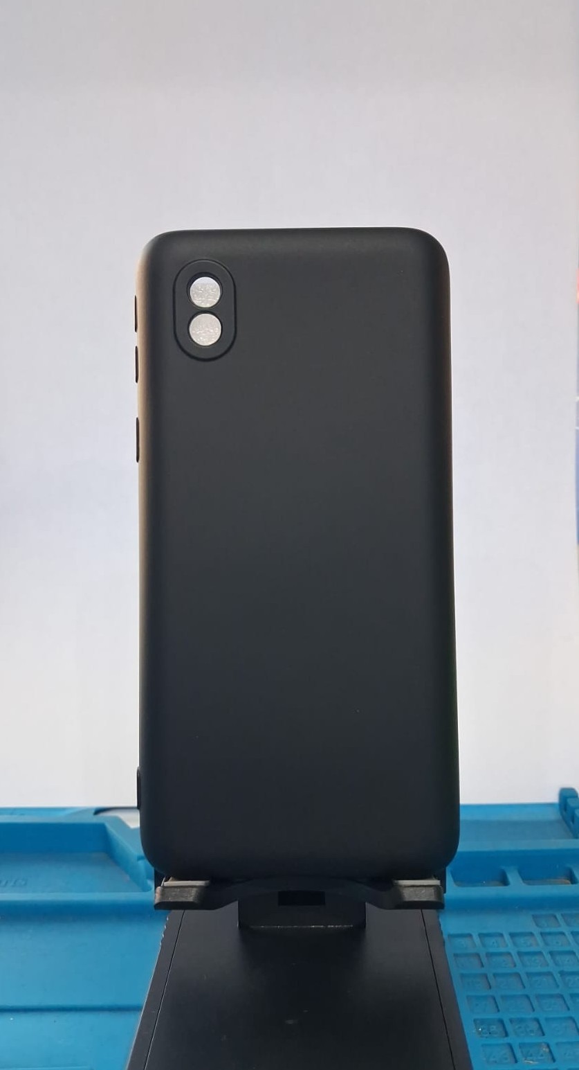 Capinha preta Para Galaxy A01 Core