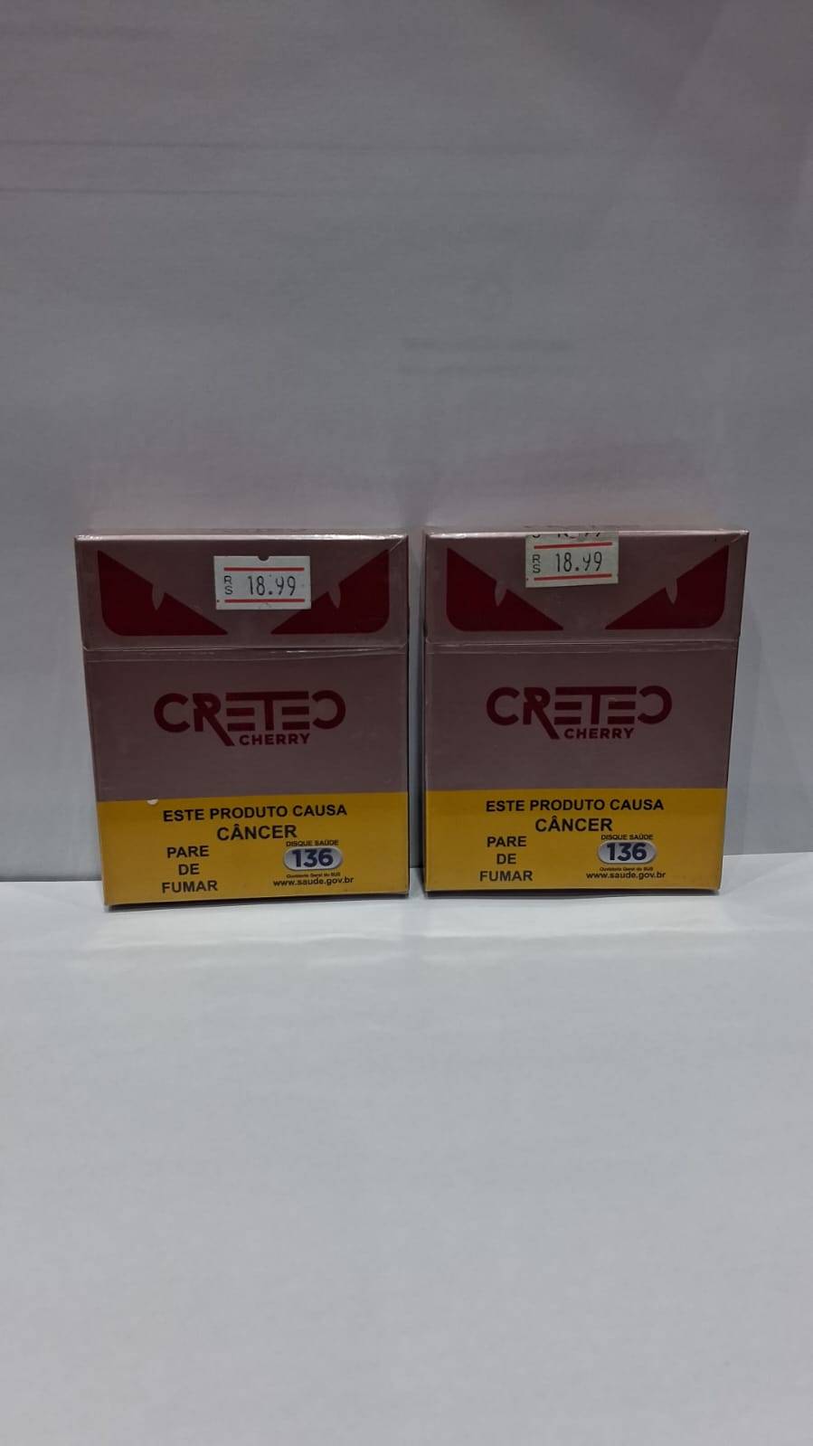 CRETED CHERRY