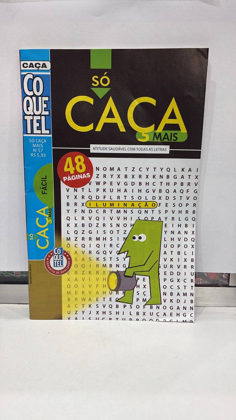 CAÇA PALAVRAS MAIS N57