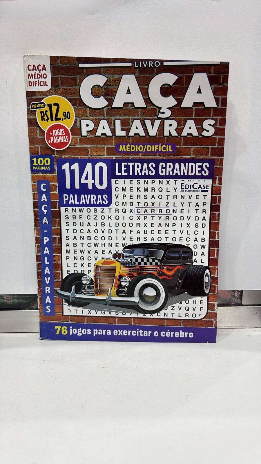 CAÇA PALAVRAS MEDIO\DIFICIL (LETRAS GRADES)