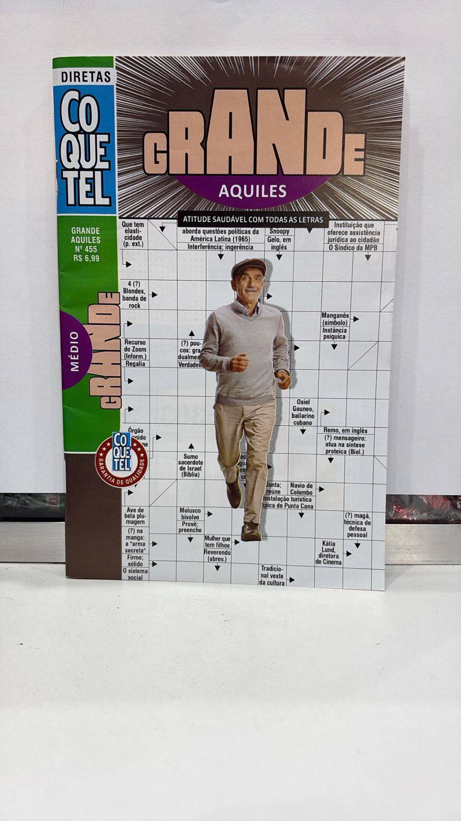 COQUETEL GRANDE AQUILES N455