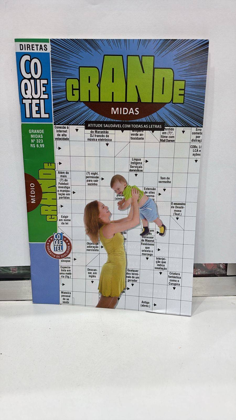 COQUETEL GRANDE MIDAS N323
