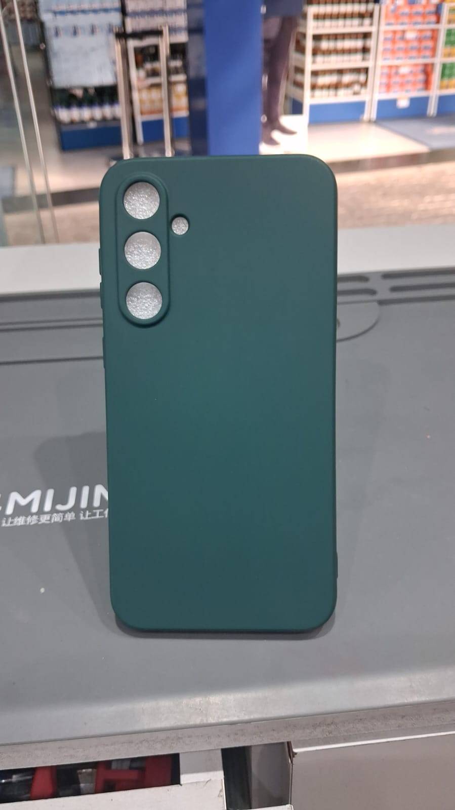 CAPA CASE S23FE