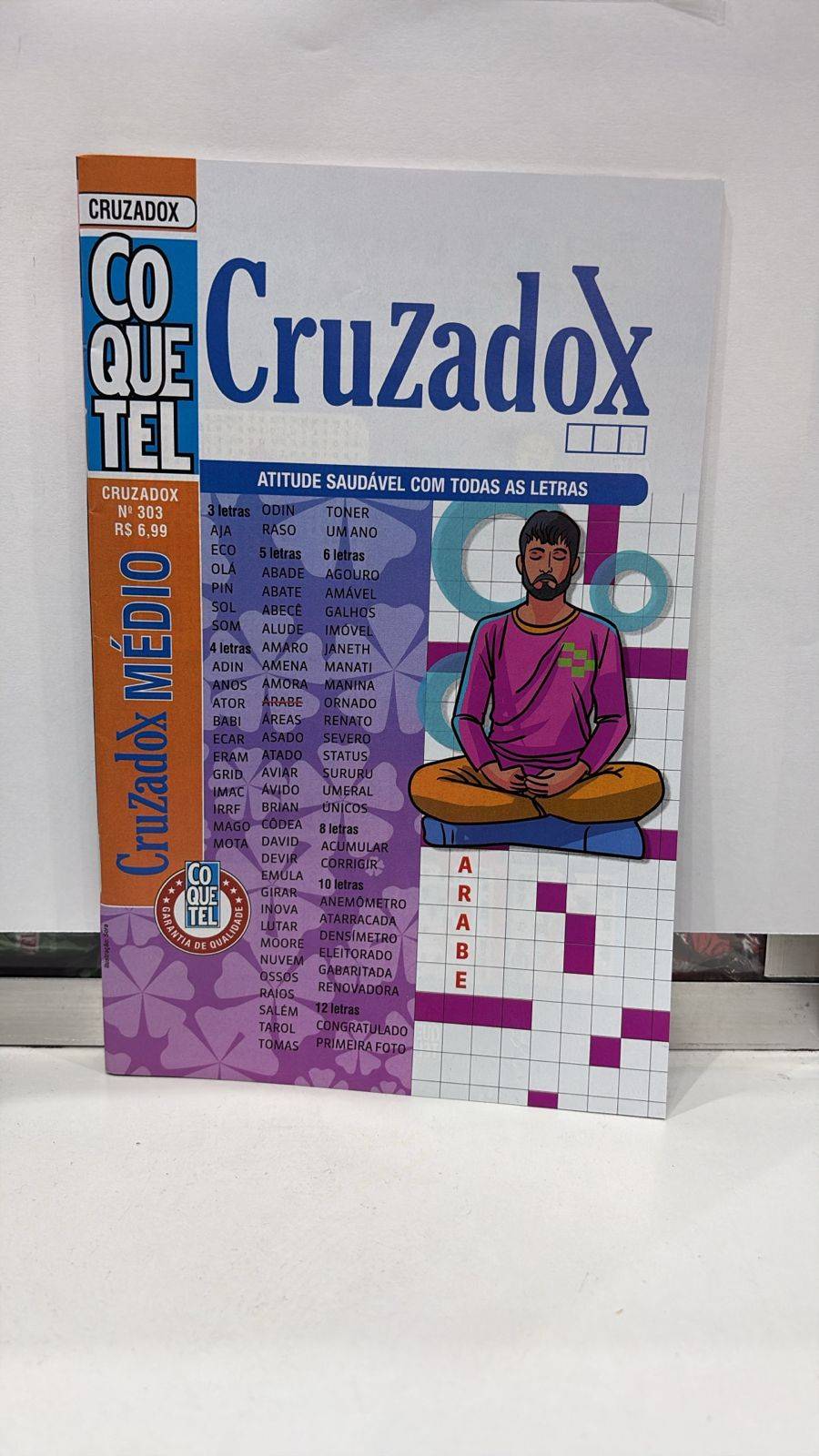 COQUETEL CRUZADOX N303
