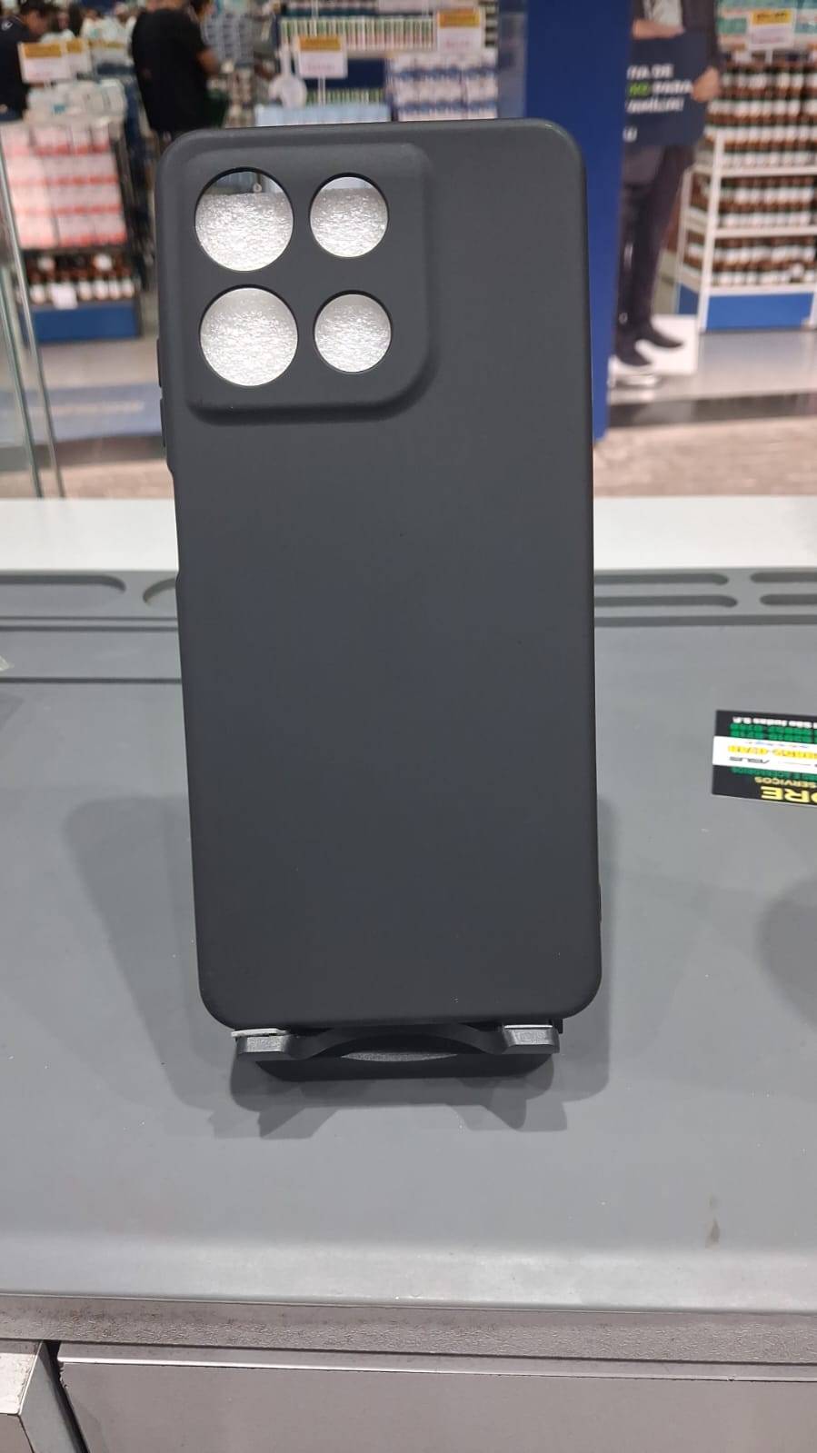 CAPA CASE G56 PRETA