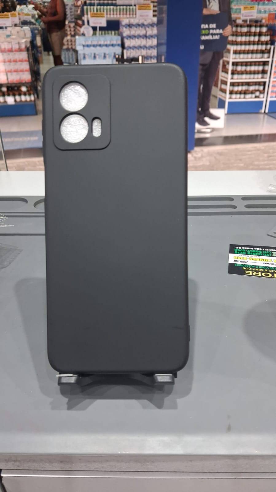 CAPA CASE G53 PRETA