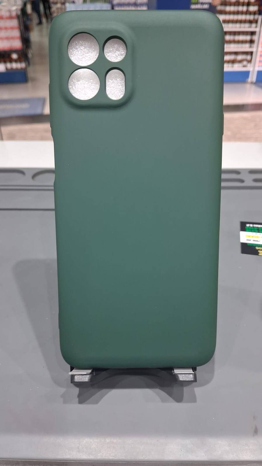 CAPA EDGE 20 LITE VERDE