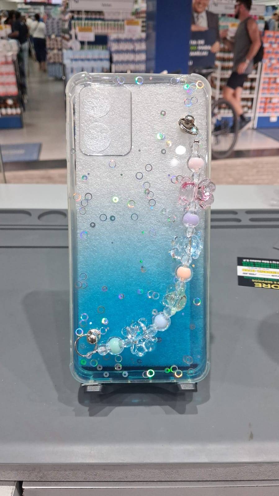 CAPA CASE E13 PERSONALIZADA
