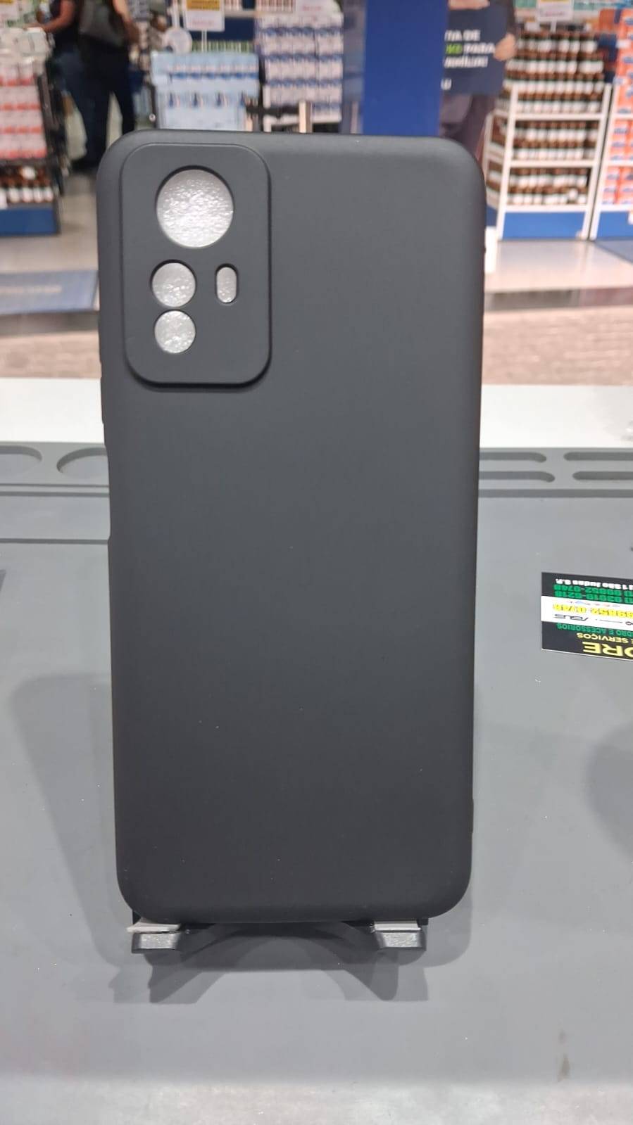 CAPA CASE REDMI 12  5G