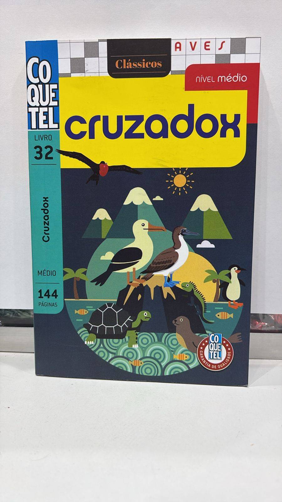 COQUETEL CRUZADOX MEDIO  N32