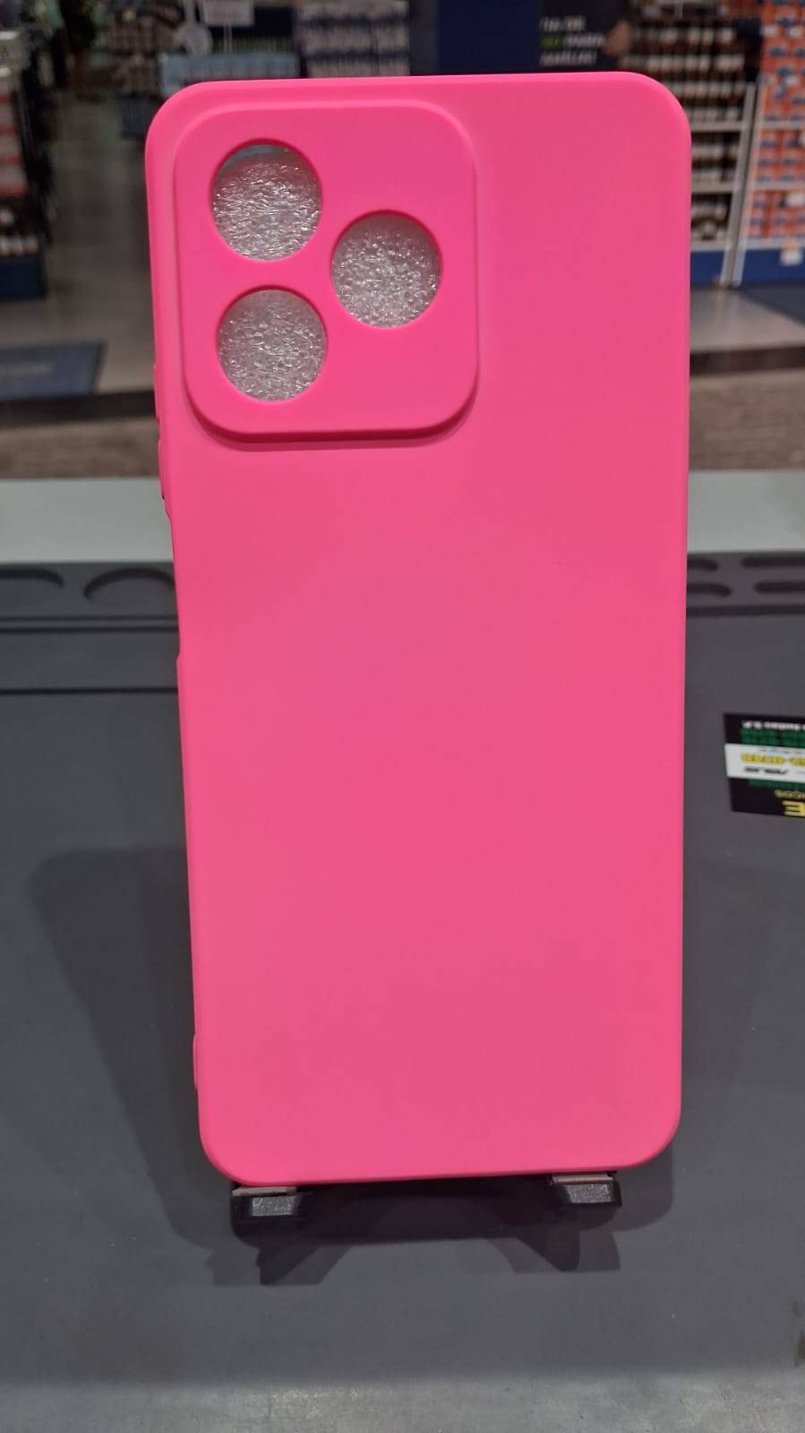 CAPA CASE REALME C53ROSA PINK