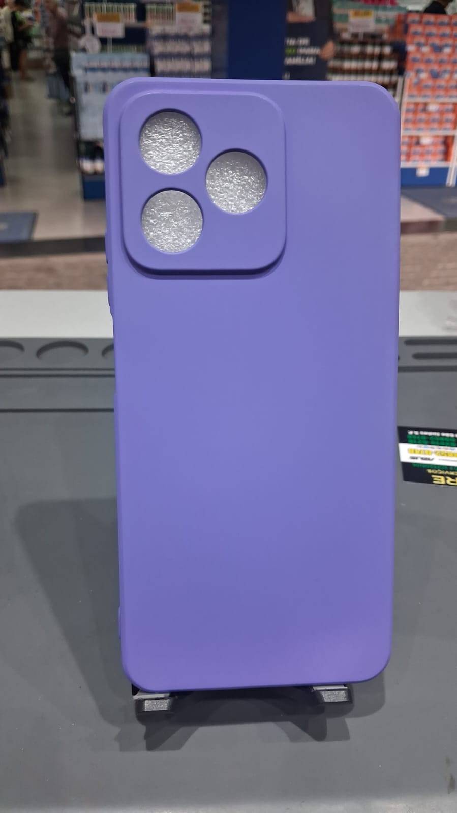 CAPA CASE REALMI C53 LILAS