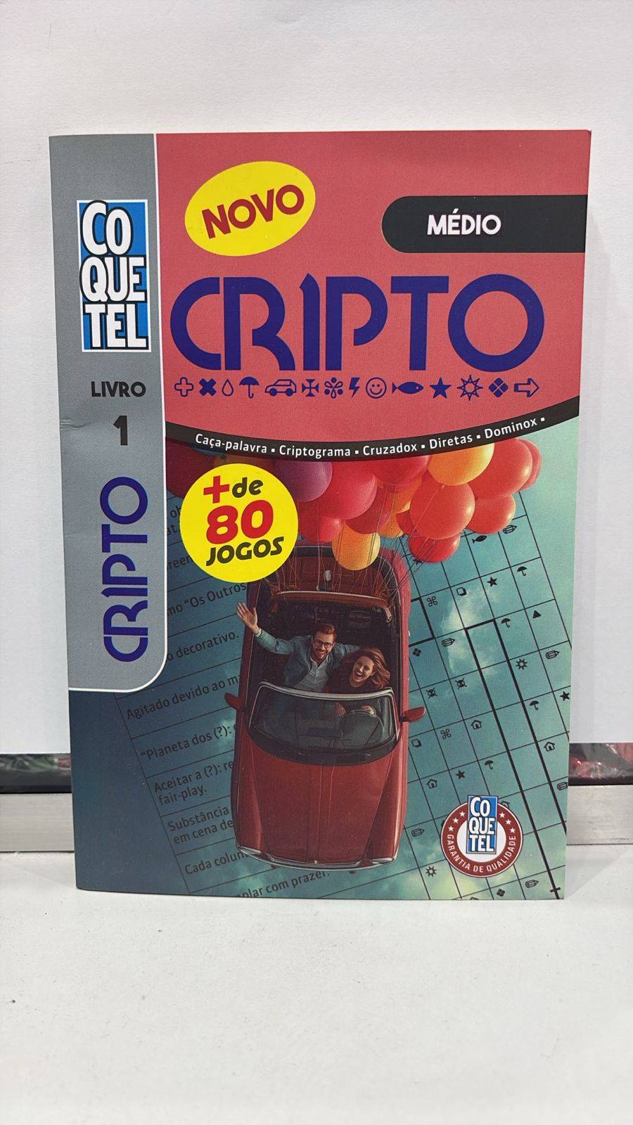 COQUETEL CRIPTO MEDIO N1