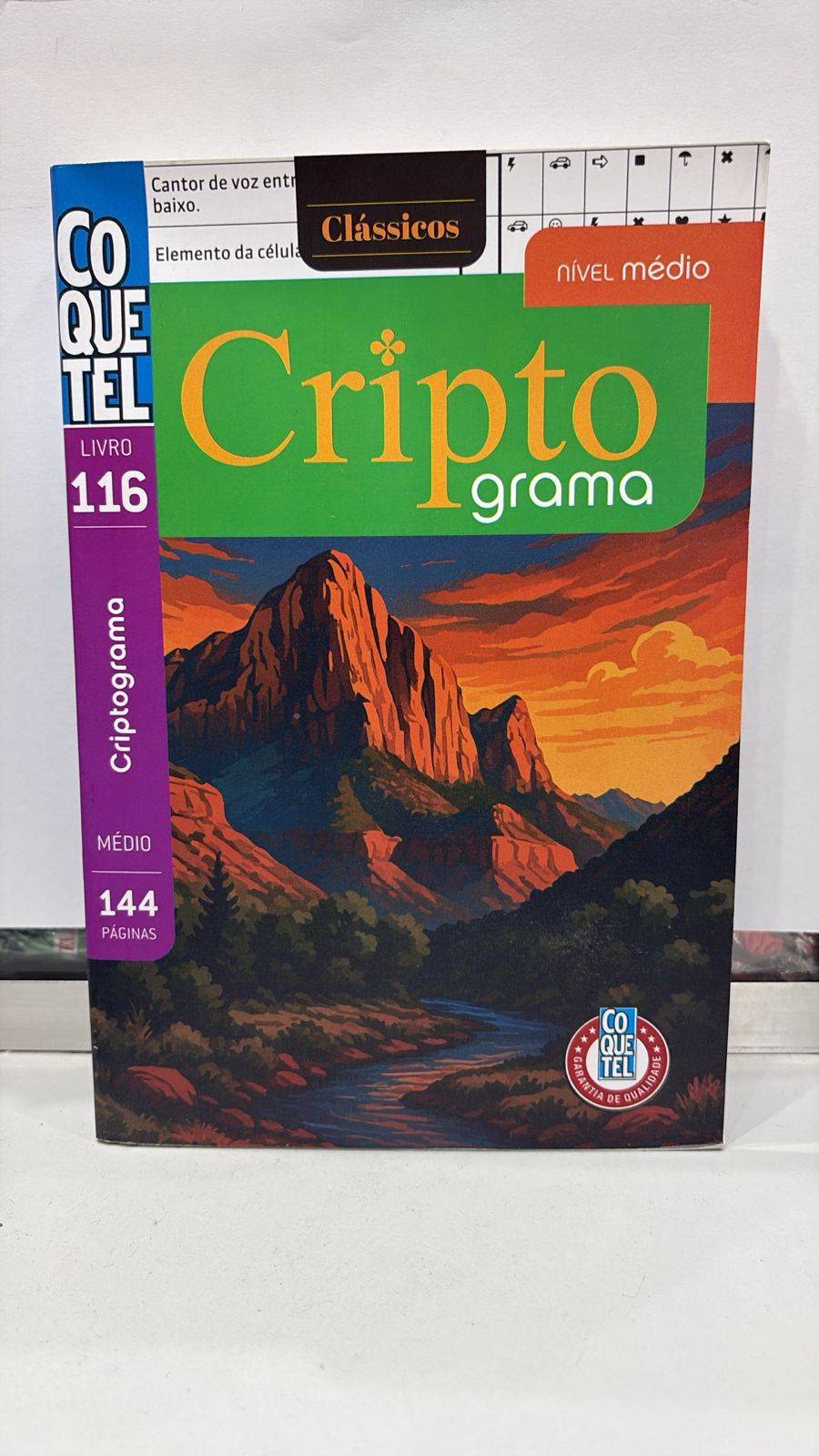 COQUETEL CRIPTO MEDIO N116