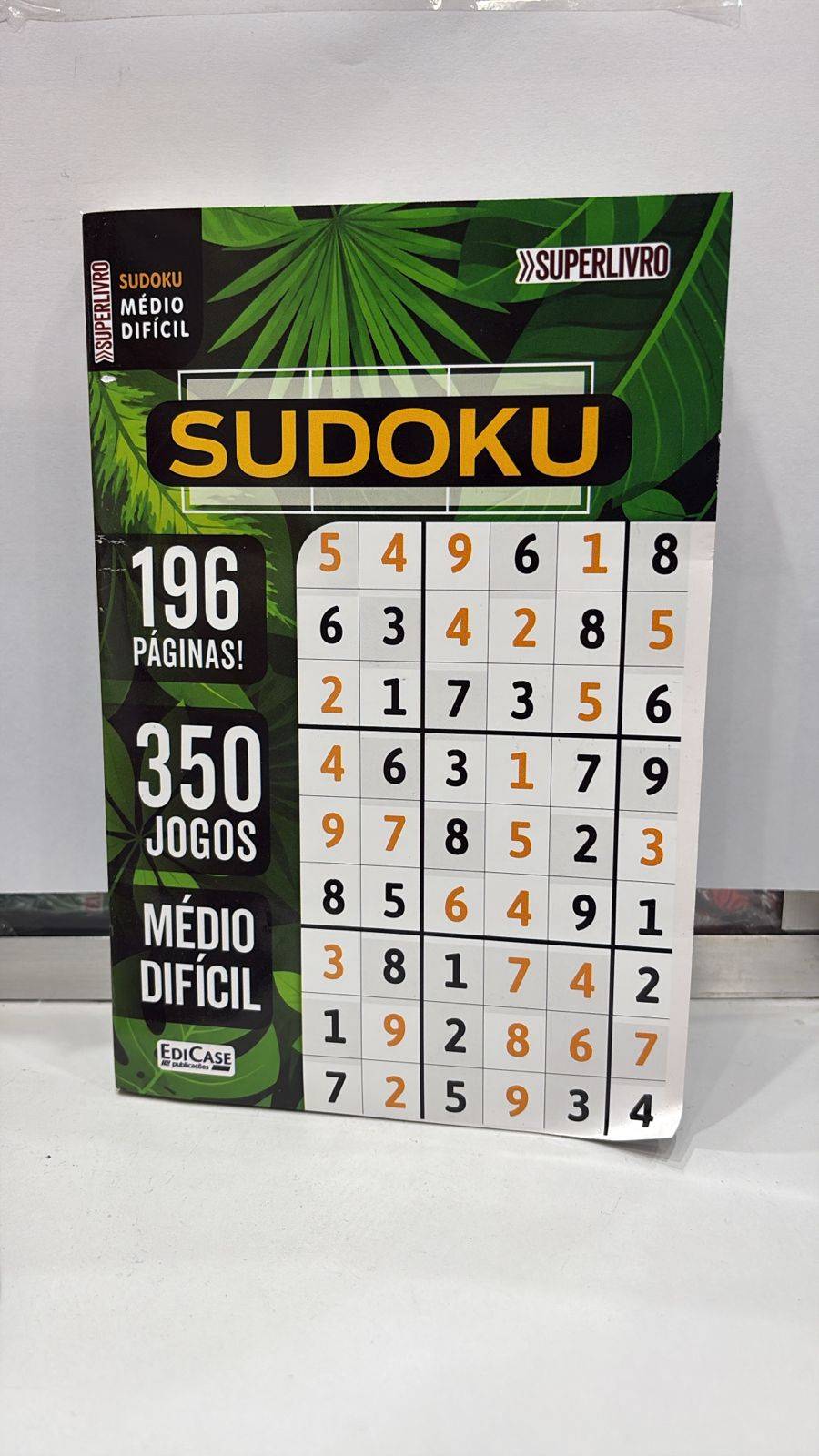 LIVRO SUDOKU MEDIO\DIFICIL