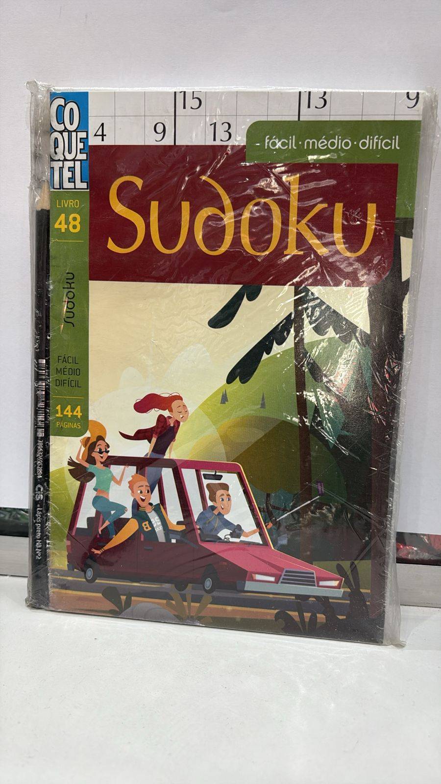 LIVRO SUDOKU FACIL\MEDIO N48