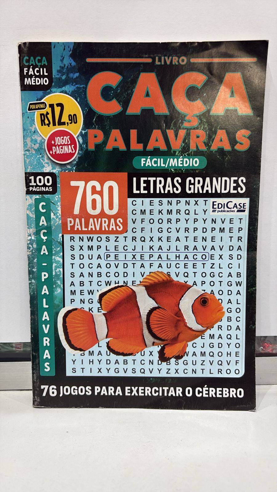 CAÇA PALAVRAS FACIL\MEDIO