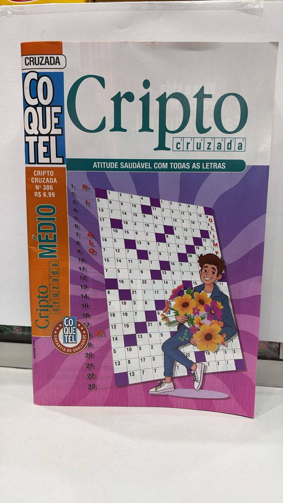 CRIPTO CRUZADA MEDIO N306
