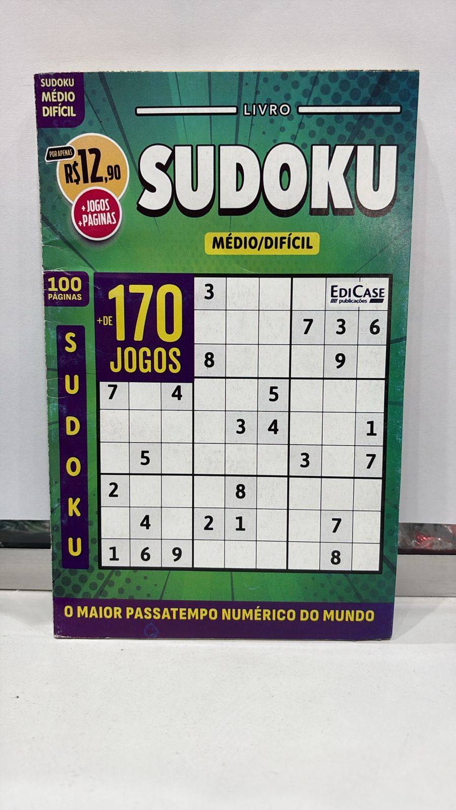 LIVRO SUDOKU MEDIO\DIFICIL