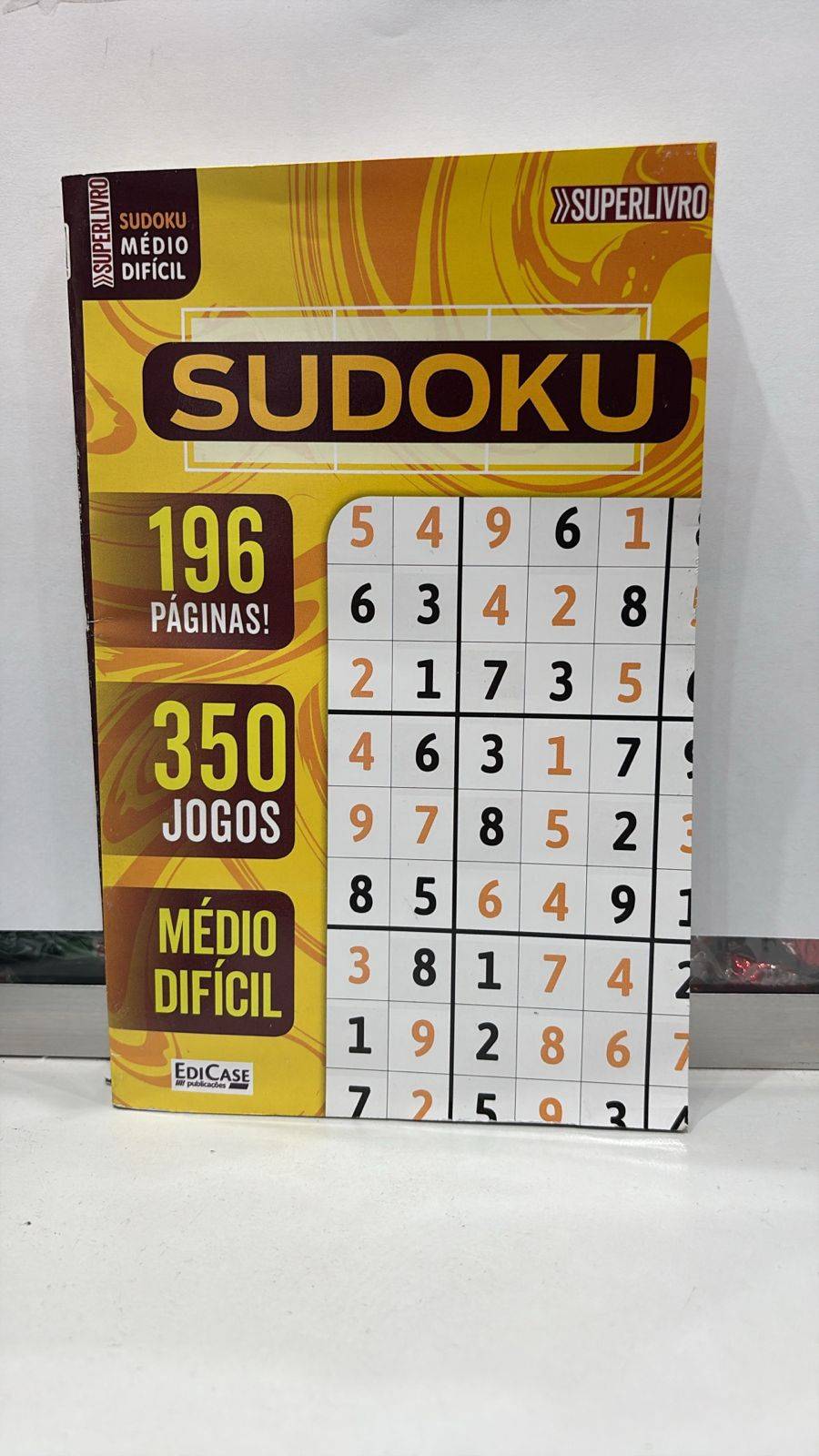 LIVRO SUDOKU MEDIO\DIFICIL