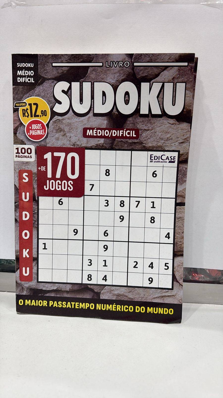 LIVRO SUDOKU MEDIO\DIFICIL