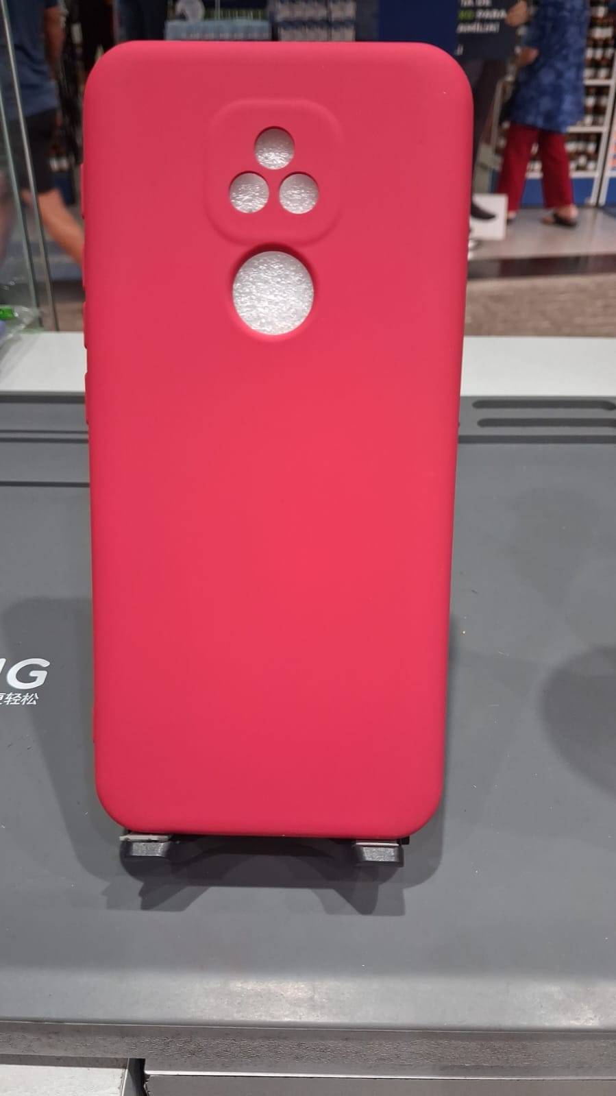 CAPA CASE MT E7 PLUS