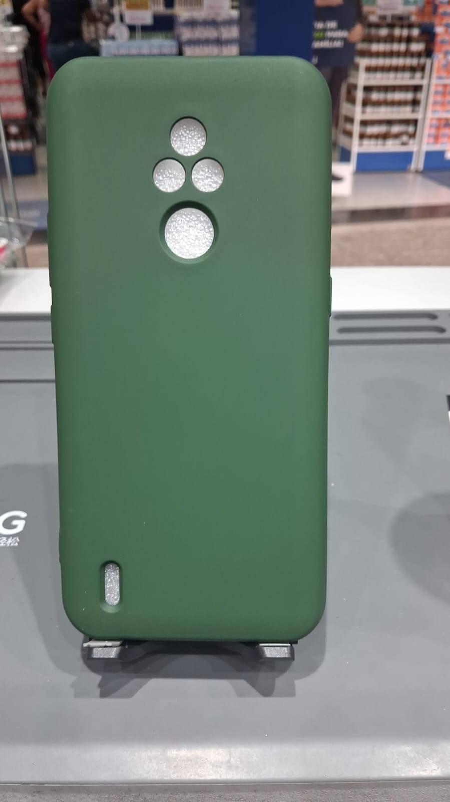 CAPA CASE  MT E7S