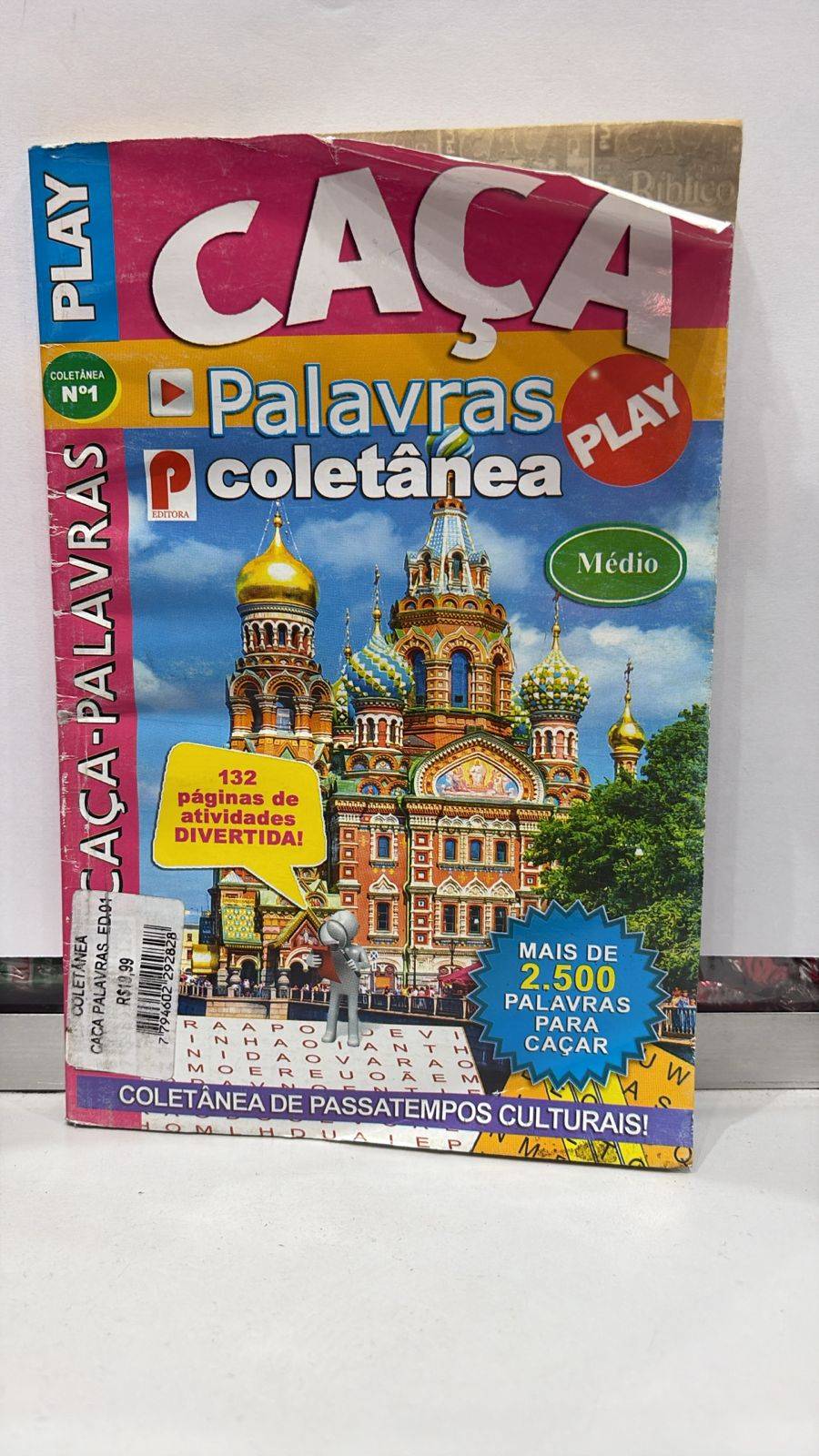 CAÇA PALAVRAS COLETANEA N1