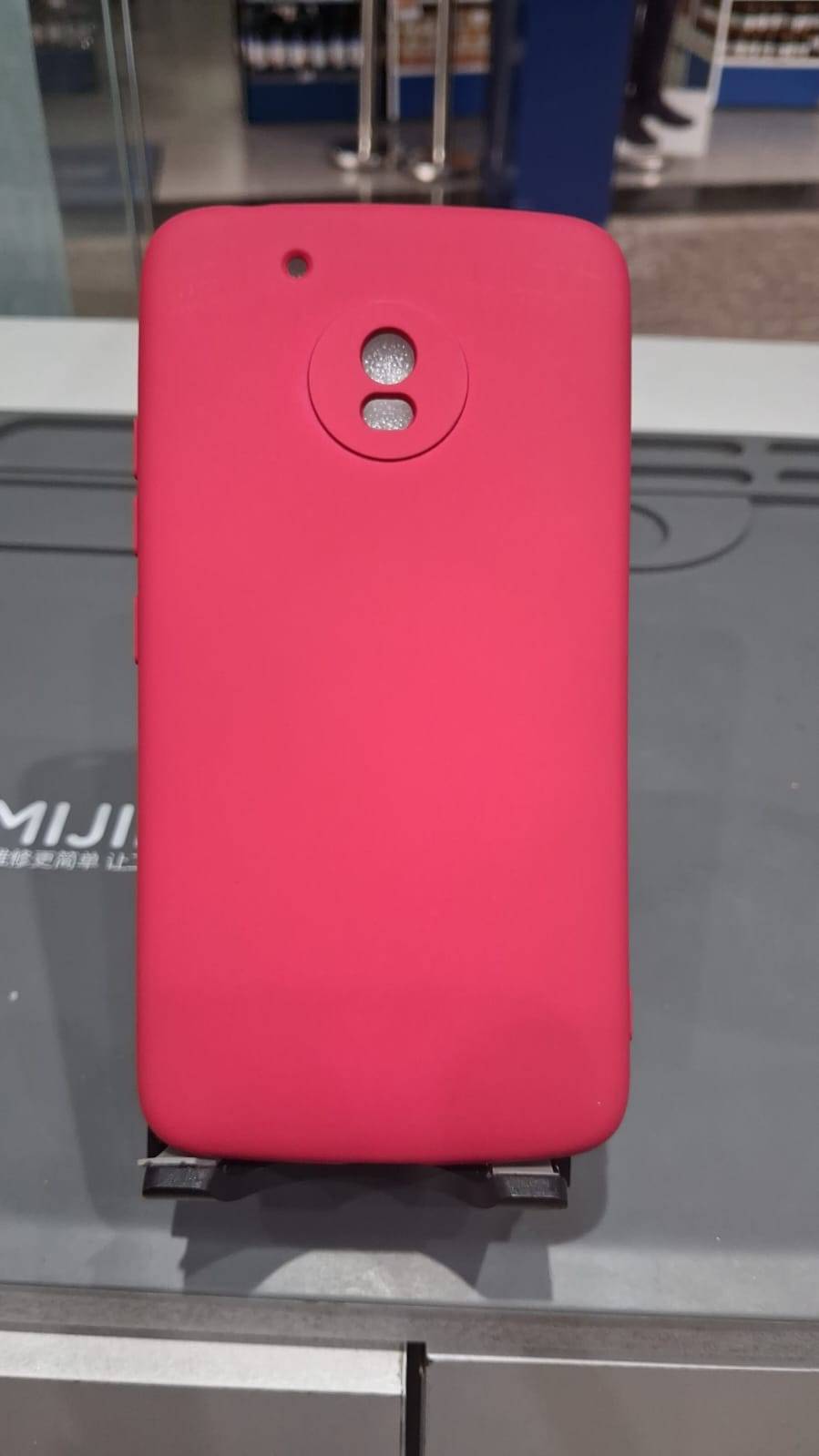 CAPA CASE G5 ROSA PINK