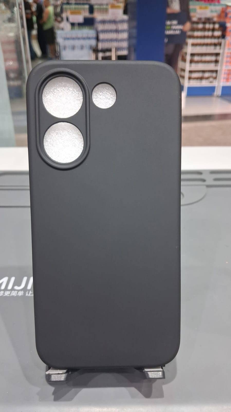 CAPA CASE X8 PRO PRETA