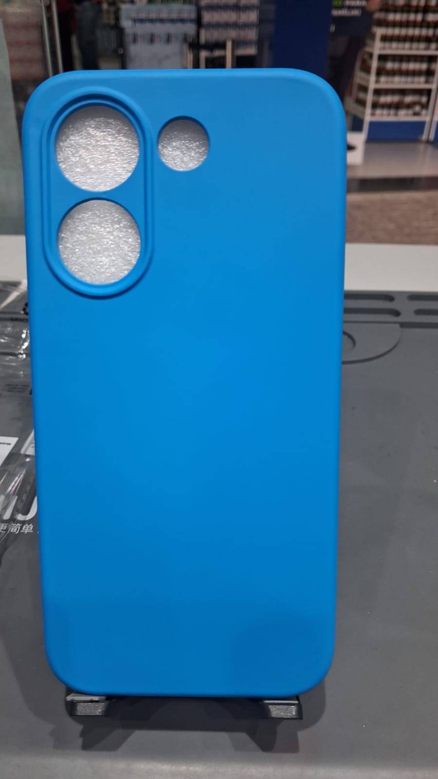 CAPA CASE X8 PRO AZUL