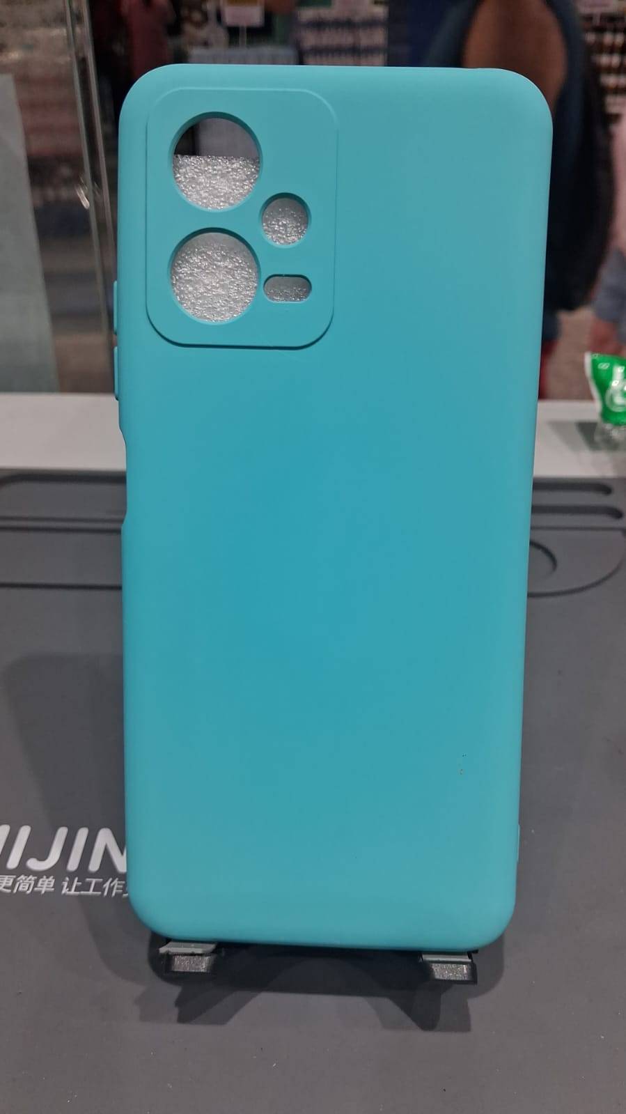 CAPA CASE NOTE PRO 12 VERDE AGUA