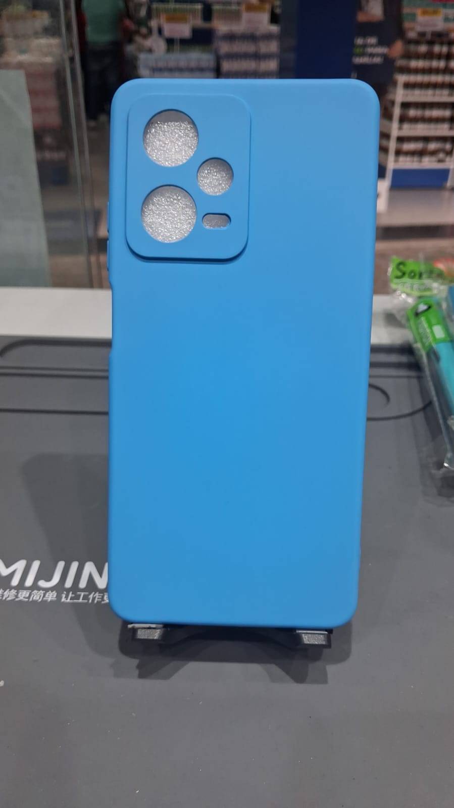 CAPA CASE NOTE  PRO 12 5G AZUL