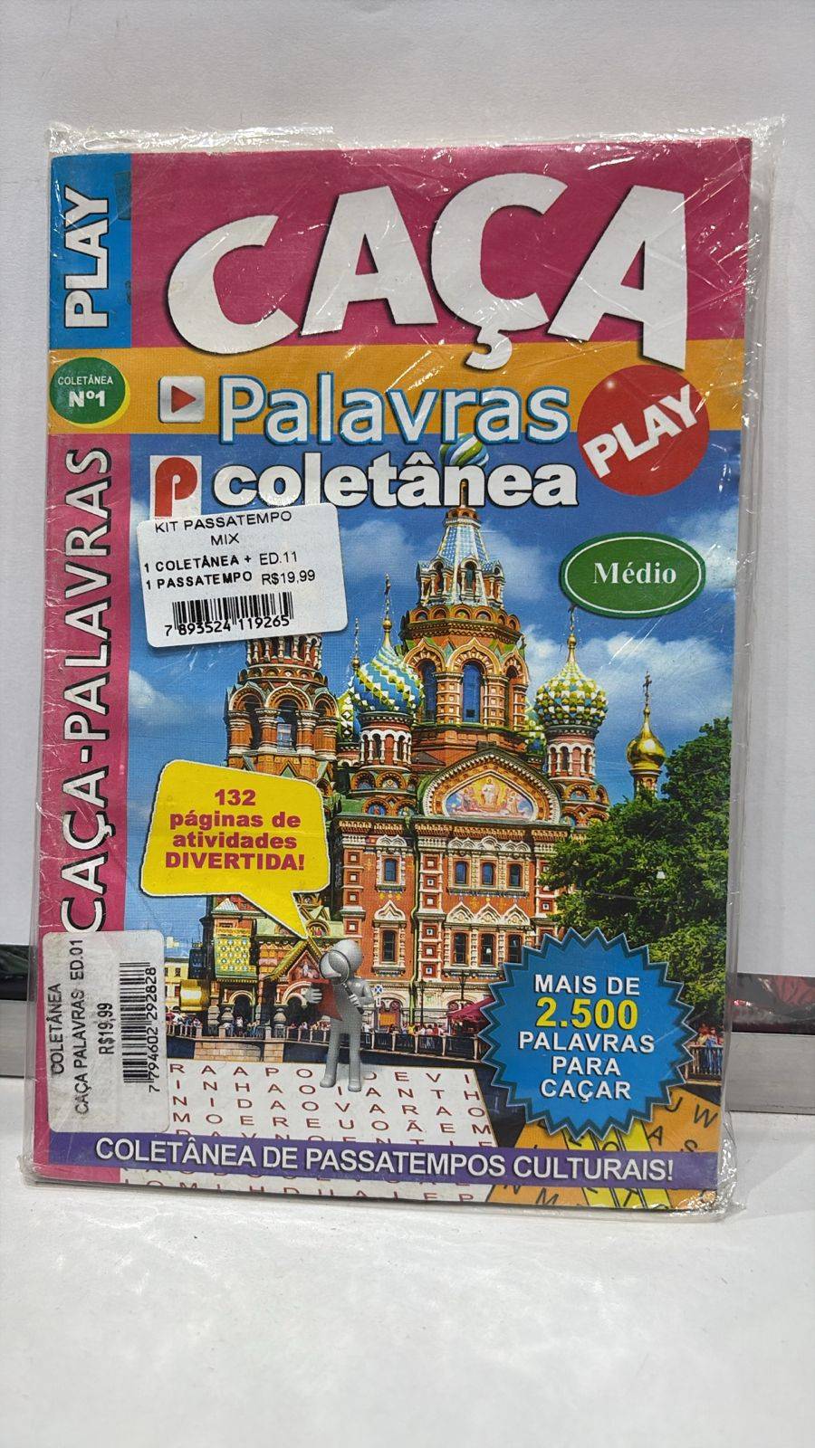 CAÇA PALAVRAS COLETANEA N1