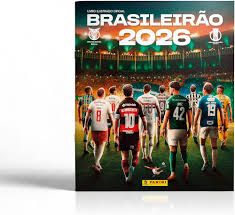 Album brasileirao 2026