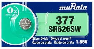 BATERIA 377