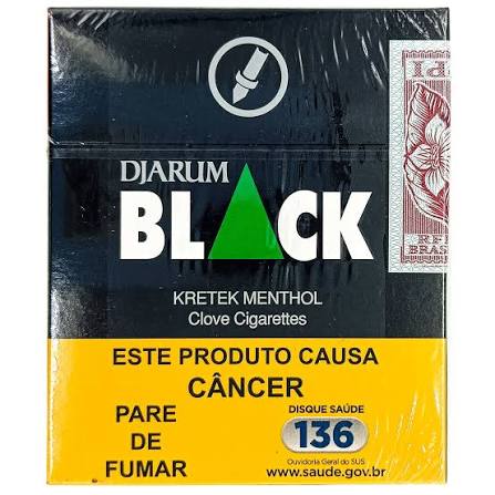 BLACK DJARUM